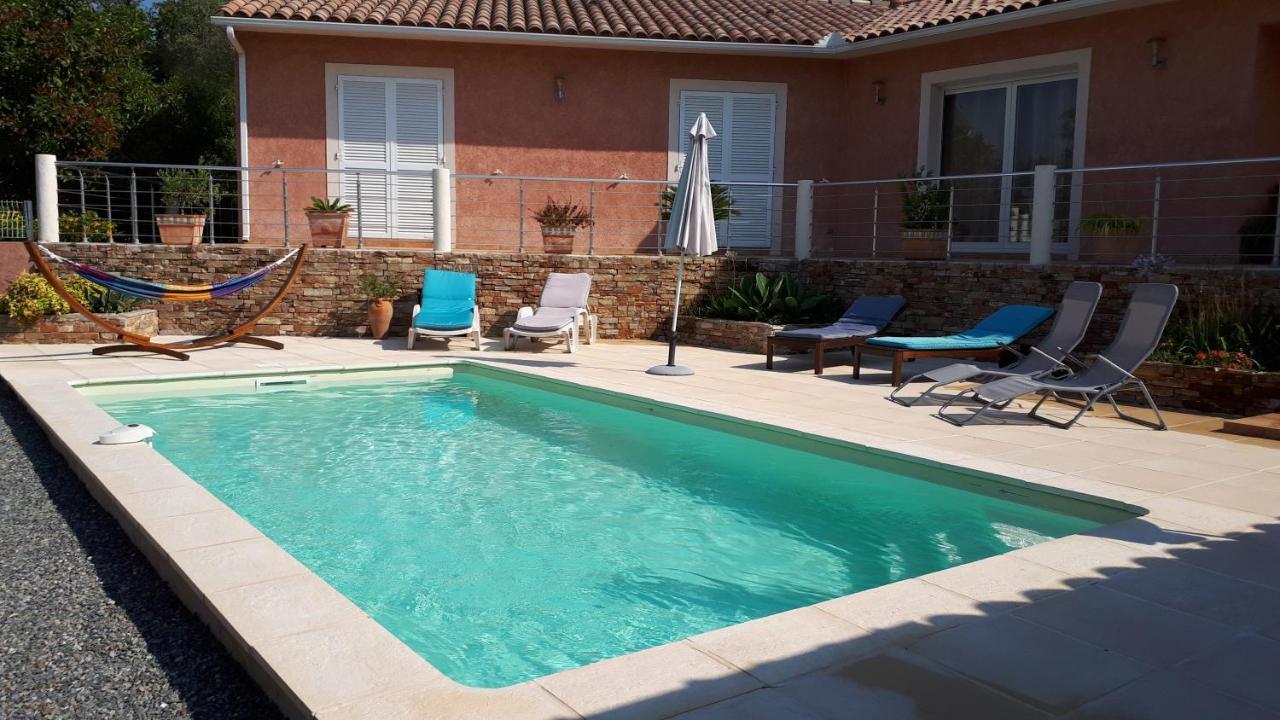 Villa Brimi Ghisonaccia Exterior foto